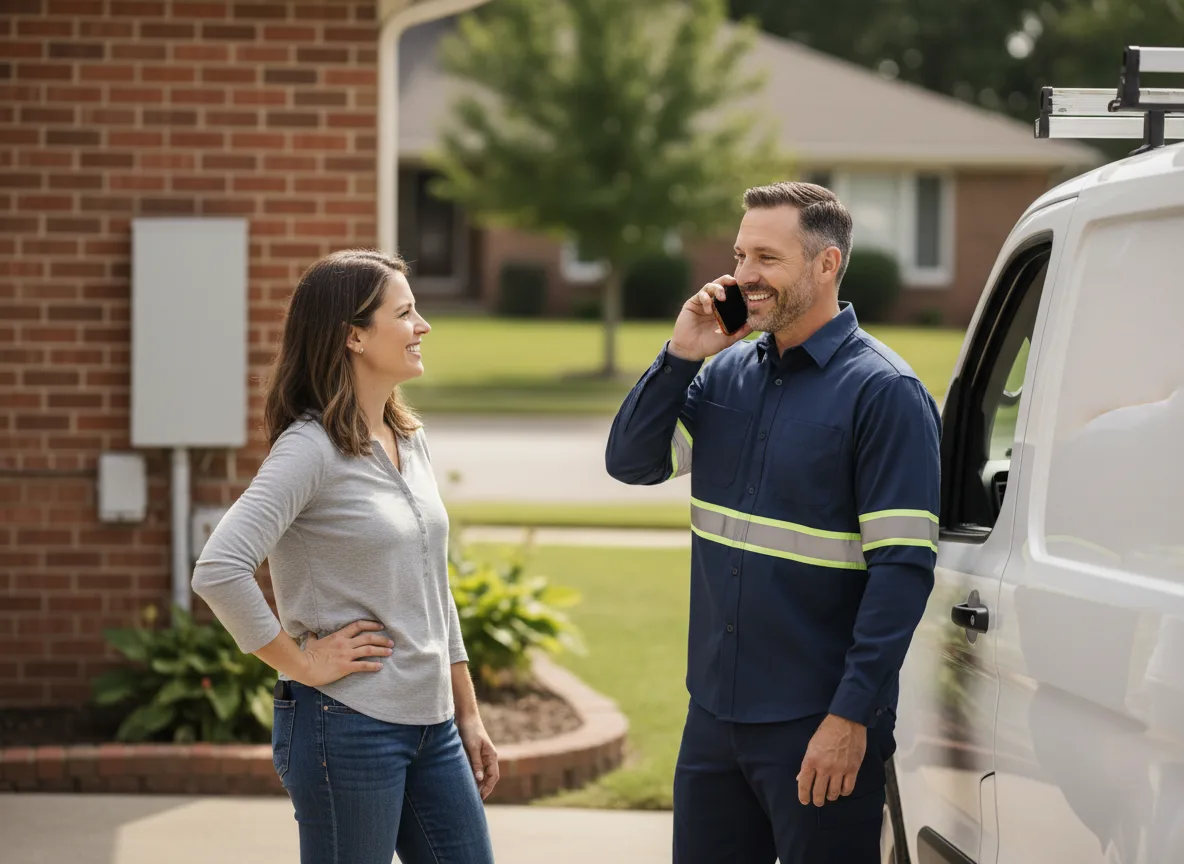 Electrical repair frequently asked questions in Clinton, UT